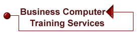 Business Computer Training Services